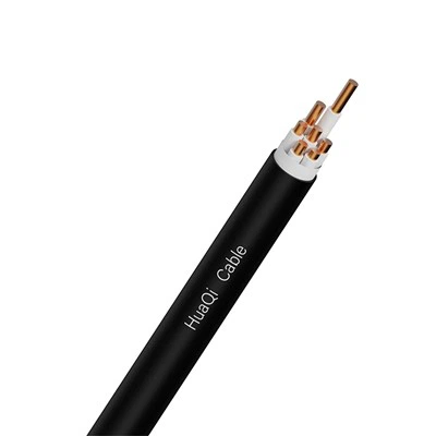 PVX olovga chidamli boshqaruv kabeli